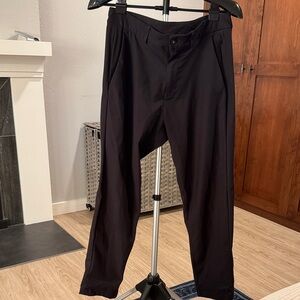 Men's Black Lulemon Pants